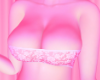 S! Naughty Pink Top