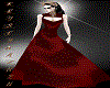 Lady in Red Dress