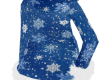 [MM] Snowflake Fur Coat