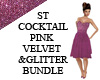 ST PINK GLITTER BUNDLE