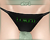ⓐ Loki Panties: Black