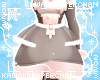 K| Reindeer Layer Skirt