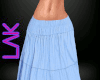 Allegra maxi skirt