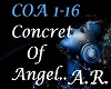 Concrete of Angel