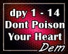 !D! Dont Poison ...