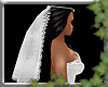 ~E- Wedding Veil Ornate
