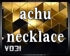 Achu Necklace