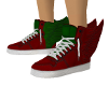 mexico color tennies