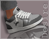 D_Grey Shoes