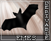 Halloween Bat Animated
