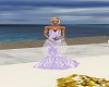 Wedding Gown-Lilac