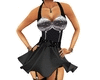Flirty Black Dress ♫
