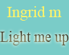 Igrid-m light me up