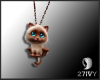 IV. Cat Necklace