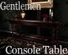 [M] Gentlemen Console Tb