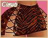 🍸 Tiger Skirt RLL