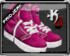 !P™ DC Kickz Pink M |KD|