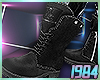 1984 Rumble Boots