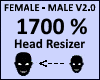 Head Scaler 1700% V2.0