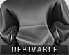 drv. cozy hoodie