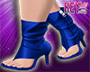 K- Stilitos Blue Heels