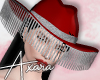 A| Cowgirl Hat II