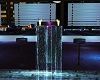 Neon Nights poolside