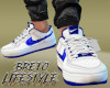 JC. BLUE COTTON AF1 M
