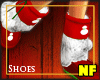 NF Sexy Claus Boots