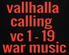 VALLHALLA CALLING