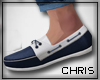 [C] Shoes Blue