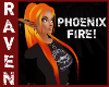 Chrissie PHOENIX FIRE!