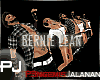 PJl Bernie Lean Dance 6P