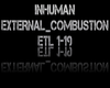 (-) EXTERNAL_COMBUSTION