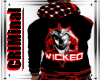 Wicked Jester Hoody