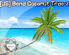 [JS] Bend Coconut Tree 2