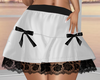 Lace Skirt RL white