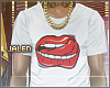 ز Her Lips Tee