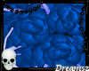 💀 Blue Roses