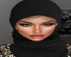 Black Hijab