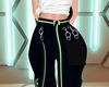 e-Nya Joggers Green