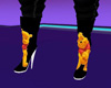 s~n~d pooh mad boots