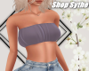 Sy | Bree Top | Purple