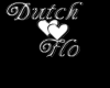 *J* DutchFlo Necklace
