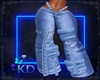 ★Кᙃ★Spiky Pant V3