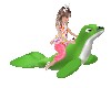 Flotador Delfin