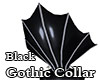 Gothic Vampire Collar BK