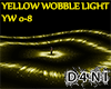 Yellow Wobble Dj Light