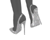 $ The Glass Slippers $