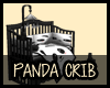 {EL} Panda Crib